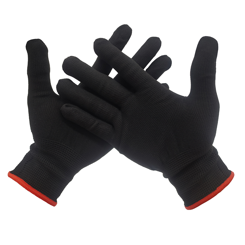 Black Gloves Car Film